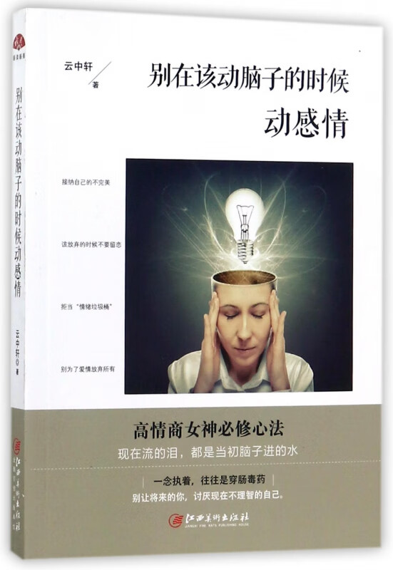 别在该动脑子的时候动感情