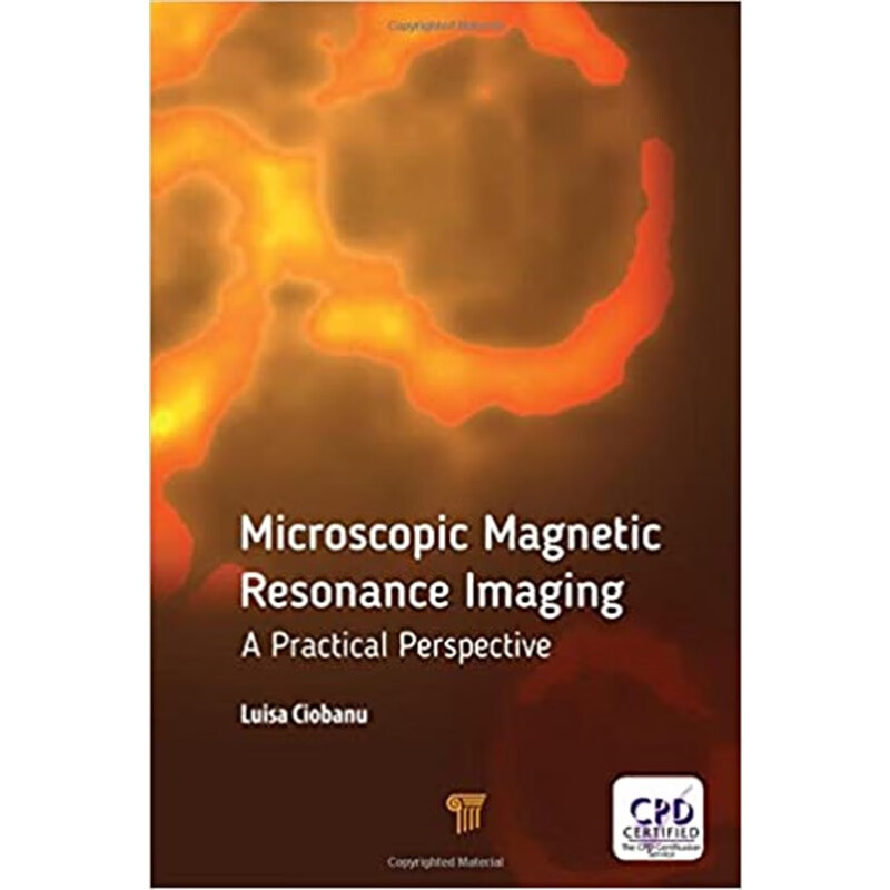 预订microscopic magnetic resonance imaging:a pract