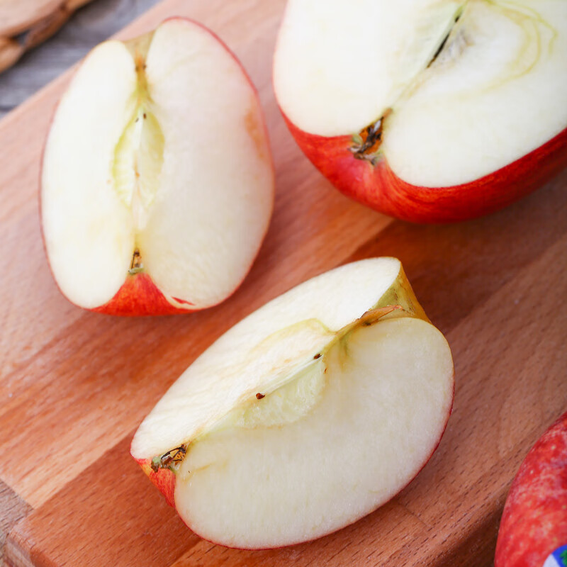 俏农优选 法国进口嘎啦果10个 gala加力果姬娜果脆甜新鲜水果