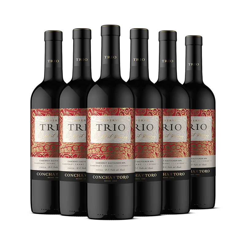 ConchayToro葡萄酒价格走势、口碑评测及推荐|葡萄酒产品历史价格