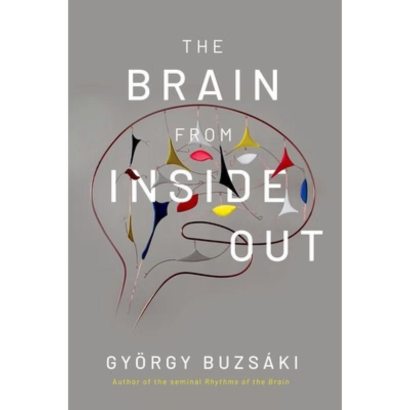 预订 The Brain from Inside Out