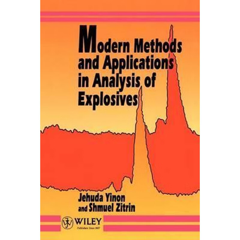 按需印刷 modern methods   appl in anal of explos