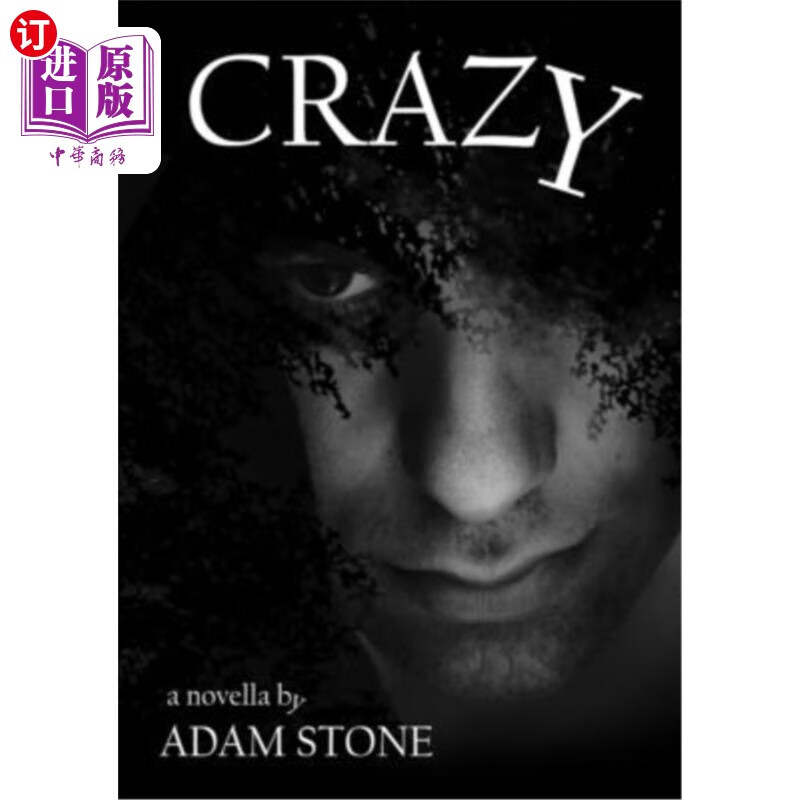 海外直订crazy 疯狂的