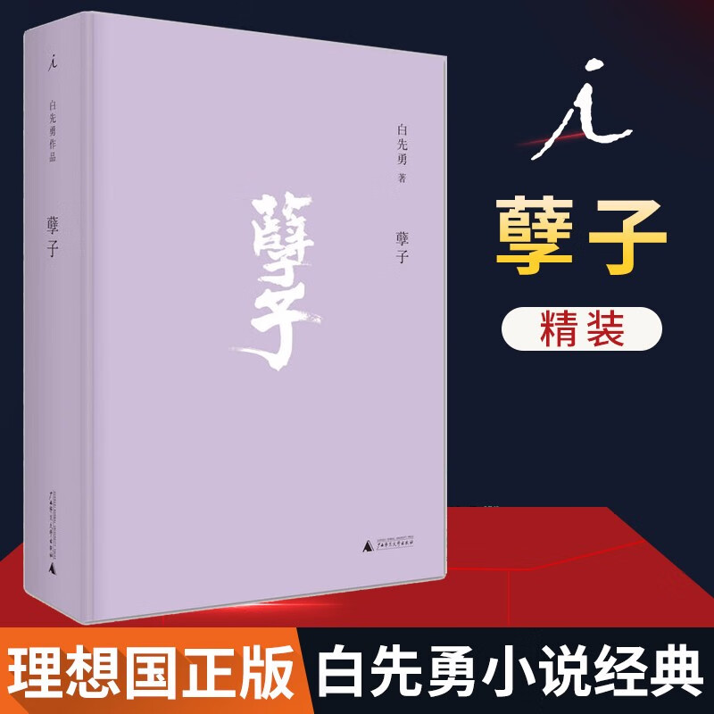 孽子(白先勇作品)  白先勇经典小说   中国当代小说    北京贝贝特