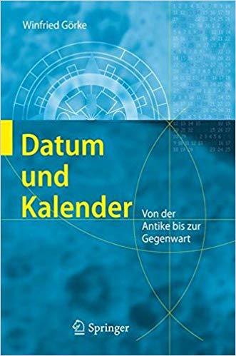 预订 datum und kalender