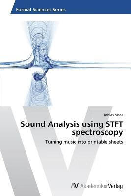 预订Sound Analysis Using Stft Spectroscopy