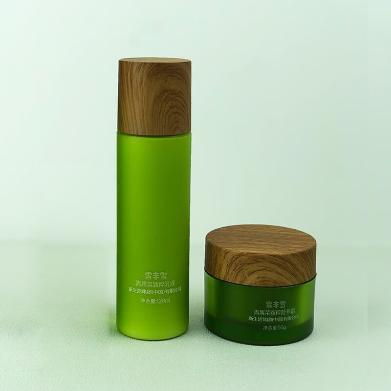 images新生活化妆品相娥青果菜舒韵护肤系列 乳液 营养霜