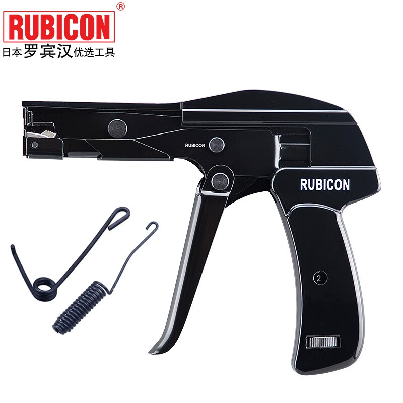 罗宾汉（RUBICON）扎带枪RLY-650扎线枪 束线枪2.2～4.8mm束带枪