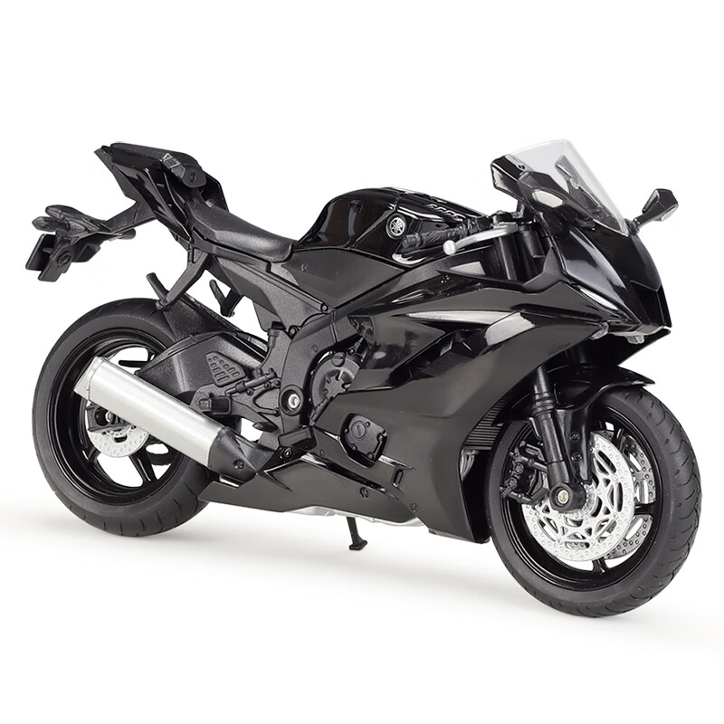 威利welly1:12雅马哈yzf-r6金翼2022宝马s100rr摩托仿真合金模型 2020