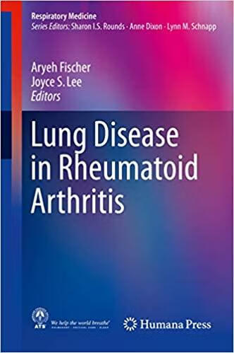预订Lung Disease in Rheumatoid Arthritis