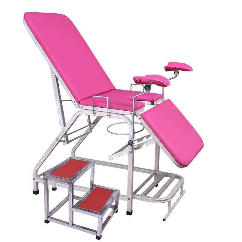 礼达康妇科检查床美容床皮革多功能医用诊断妇检床 医院门诊妇科护理