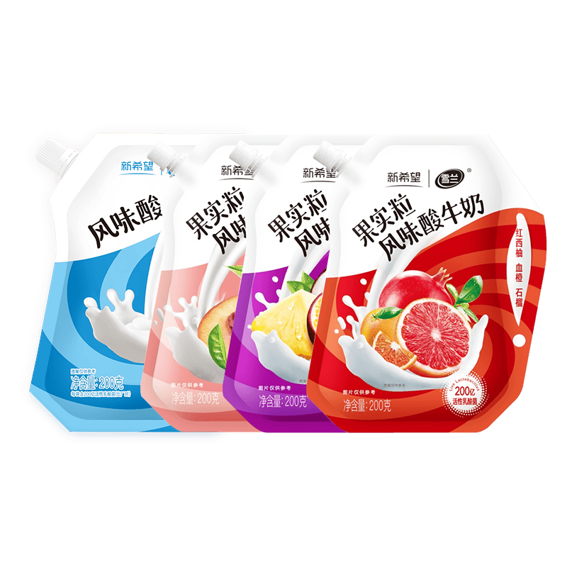 新希望酸奶 Xinxiwangsuannai 京东精选商品 我爱购物