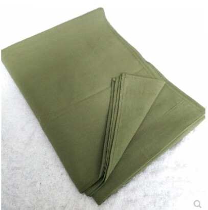 军绿色被套单人床被罩单件陆空军绿色被套三件套上下铺学生1.