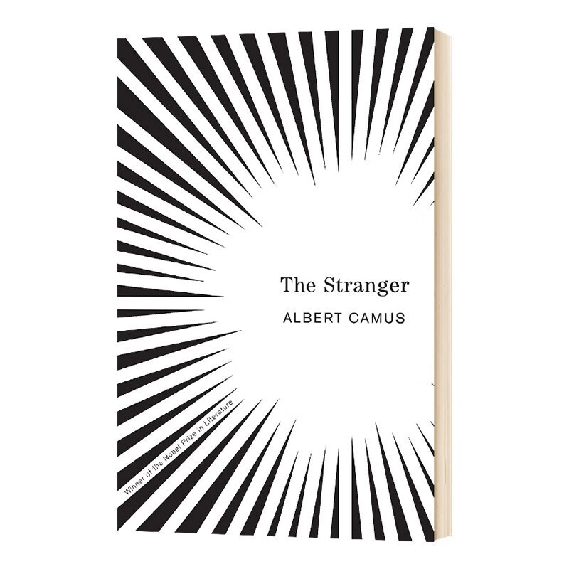 局外人 英文原版小说 the stranger albert camus 陌生人 加缪 英文版