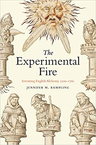 预订the experimental fire: inventing english alchemy