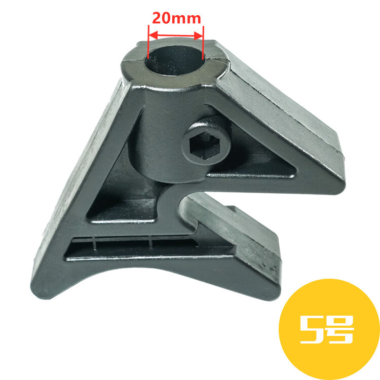 hkna扒胎机配件压胎轮辅助臂滚轮压块压头辅助头拆装机拆胎机配件