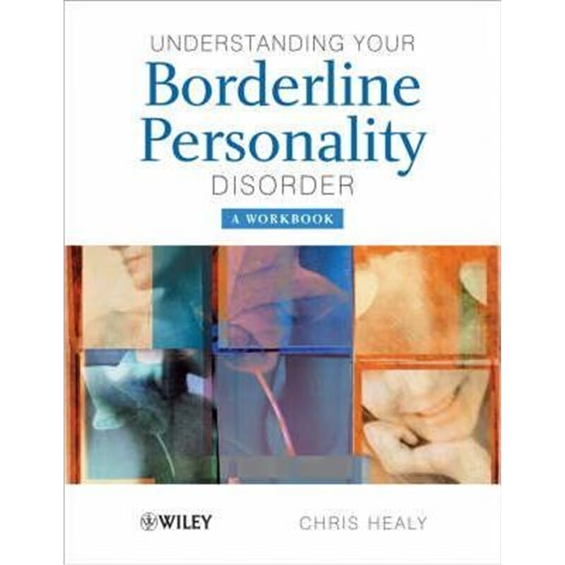 预订understanding your borderline personality diso