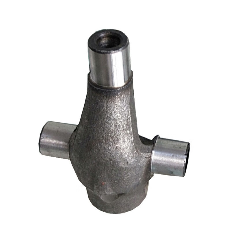 虎臣(huchen)东风240/eq2082e6d军车十字轴万向节三销轴/三肖轴/23c