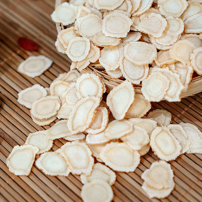 长白山人参西洋参片250g 大份罐装半斤西洋参片 泡水 东北特产参片正宗切片西洋参 【半斤装】250g*1罐