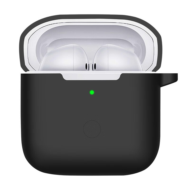 鸿伟科 红米redmi buds3耳机保护套硅胶保护壳小米redmi蓝牙耳机buds3