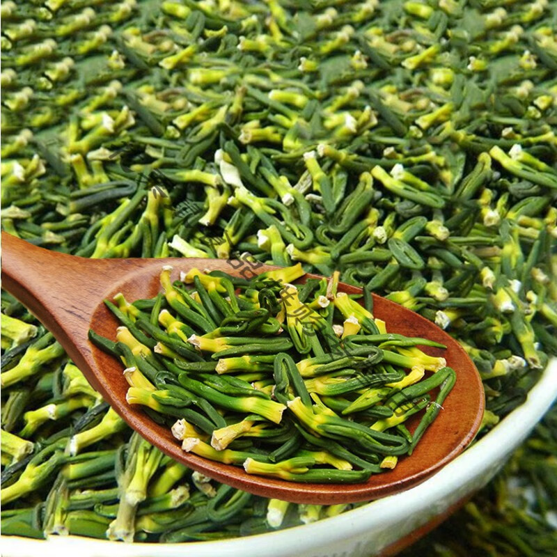 花草茶莲子精选手工20g-500g新鲜莲心热火花草茶