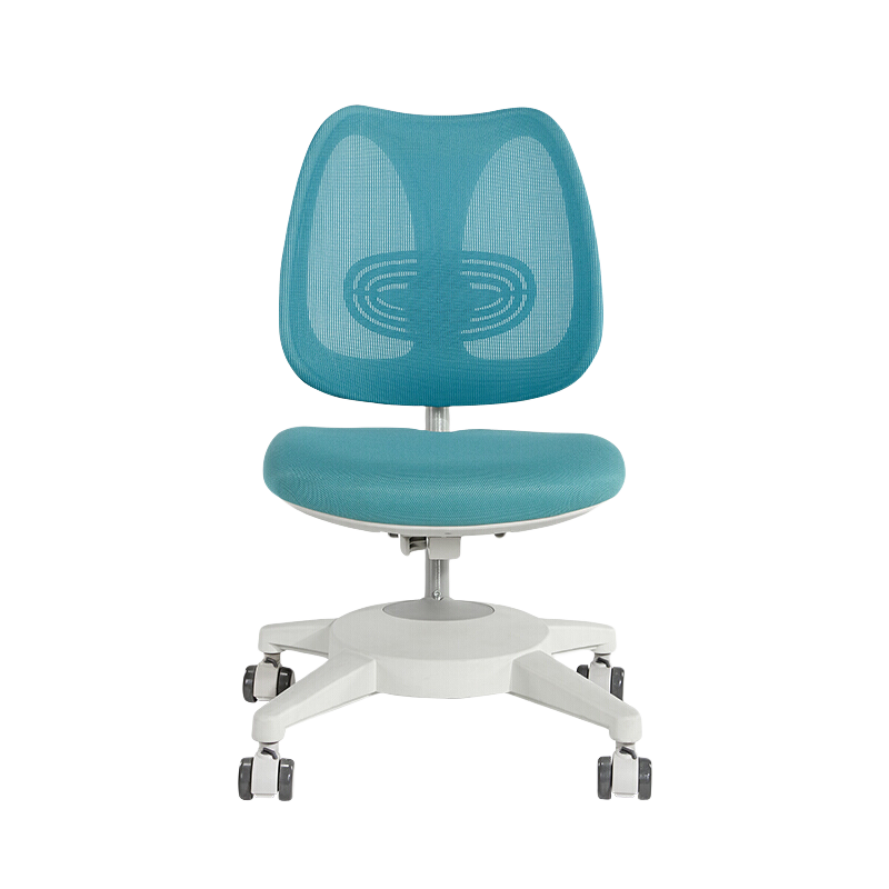 2 平米（TWO SQUARE METERS） 2平米兒童學(xué)習椅 學(xué)生椅寫(xiě)字椅 博睿功能椅 藍色