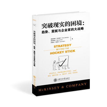 突破现实的困境：趋势、禀赋与企业家的大战略【上新】