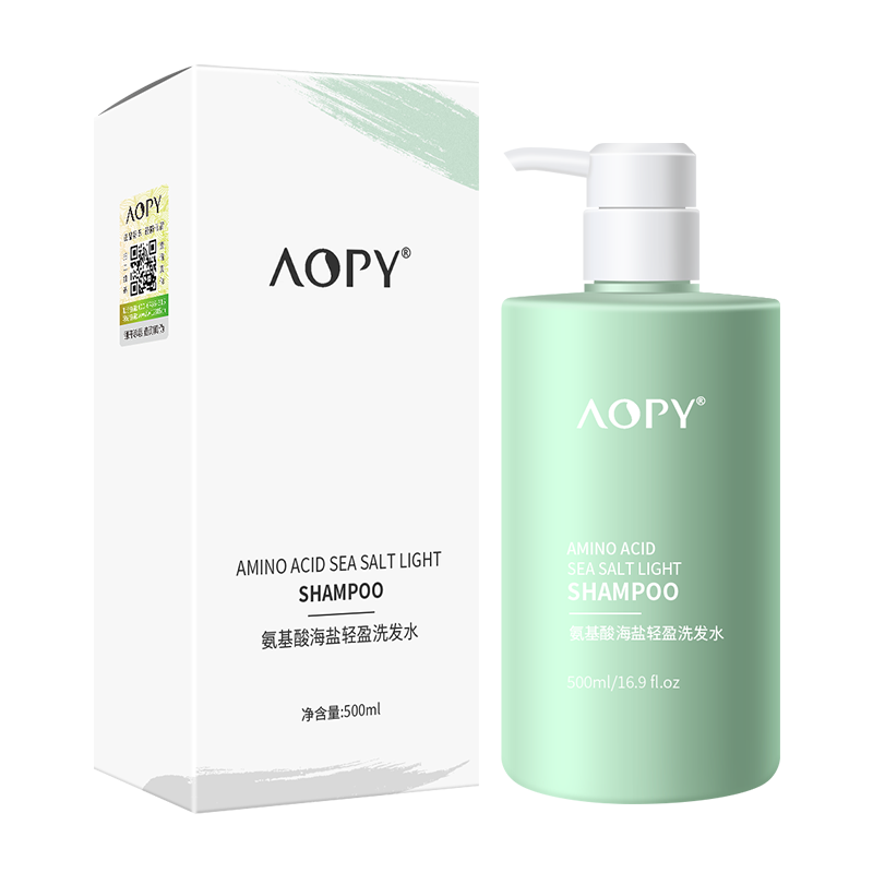 这款洗发水让你的头发更顺滑有光泽|AOPY洗发水价格走势|洗发水价格走势统计