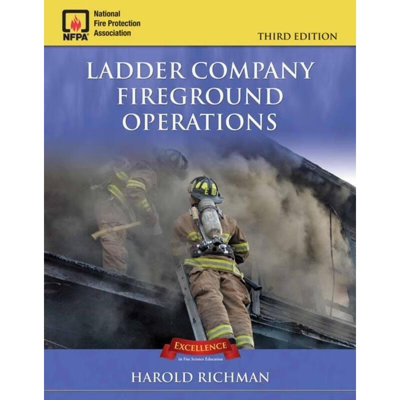 预订 Ladder Company Fireground Operations 3e