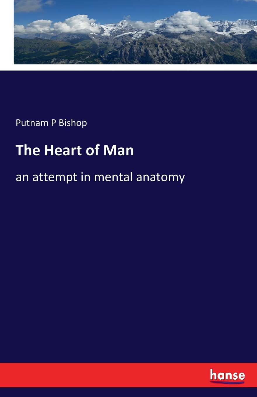 【预售 按需印刷】the heart of man