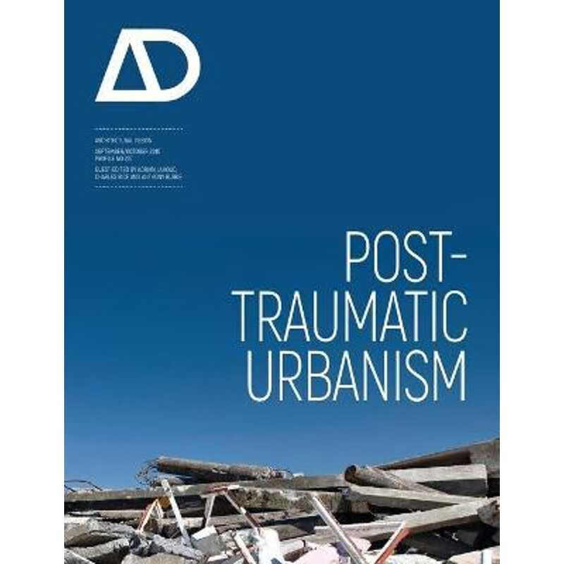 按需印刷 post-traumatic urbanism