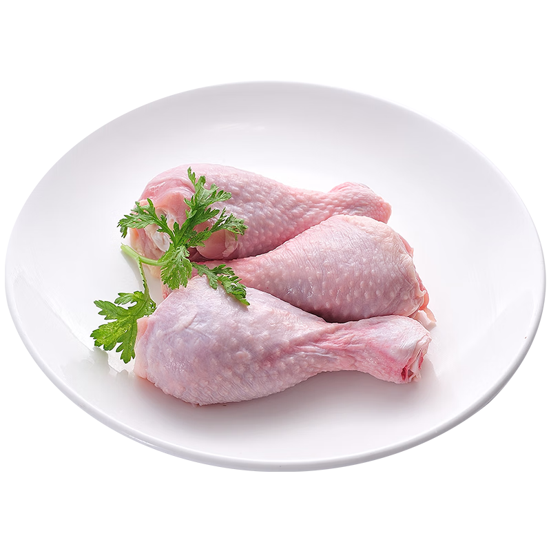 圣农鸡胸肉 琵琶腿 鸡翅根 生鲜冷冻产品 0激素添加 健康美味 琵琶腿1000g