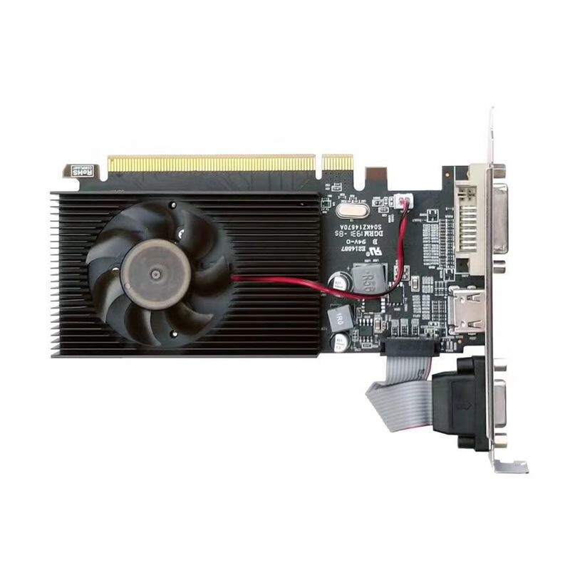 英伟达 gt730 2g 4g联想惠普戴尔华硕品牌机办公diy组装机独立显卡