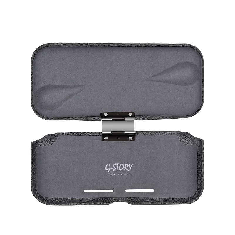 switch lite多功能保护盒 内里蓝绿色