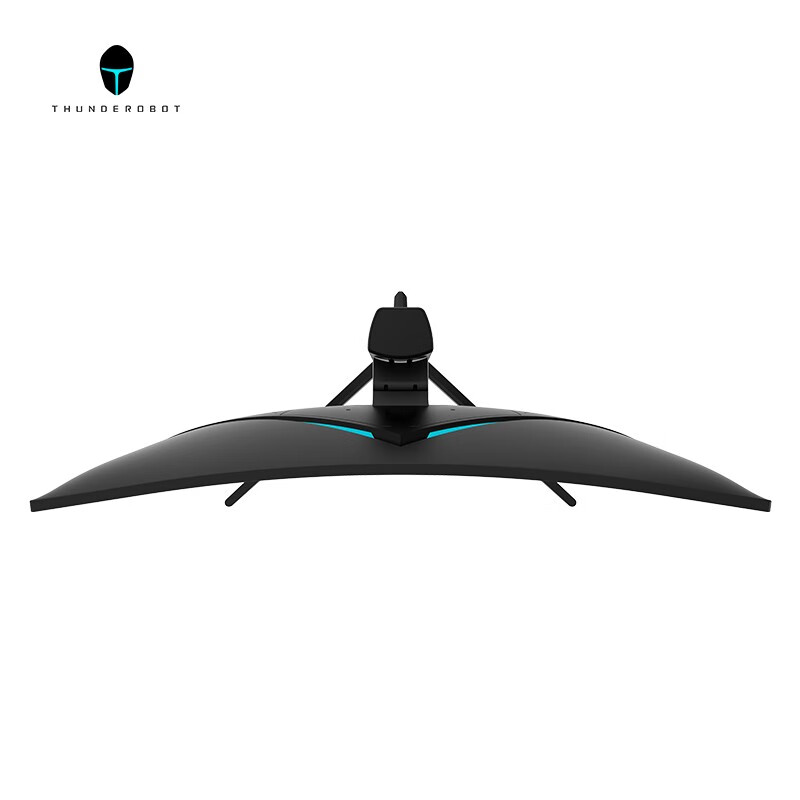 雷神 星战 27英寸 2K高清 144 165hz 1500R创新曲率 窄边框 升降旋转HDMI HDR 曲面电竞游戏电脑显示器 Q27HL