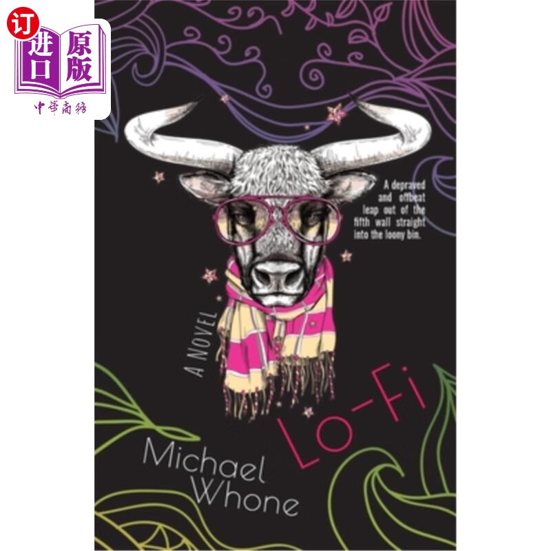 海外直订lo-fi 低保真