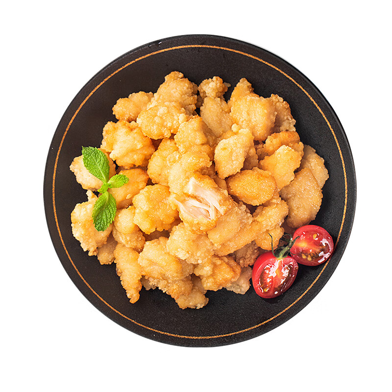 大用金甲鸡米花 1kg/袋香脆原切大块鸡肉炸鸡块休闲零冷冻食品家庭装