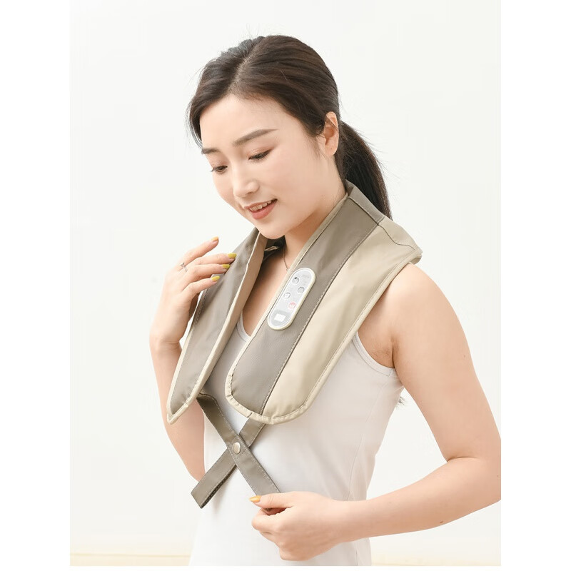 拍背拍痰器 全自动电动拍打器捶背器敲打拍背咳痰颈肩经络按摩疏通锤