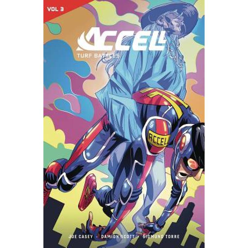 预订 Accell Vol. 3, 3: Turf Battles