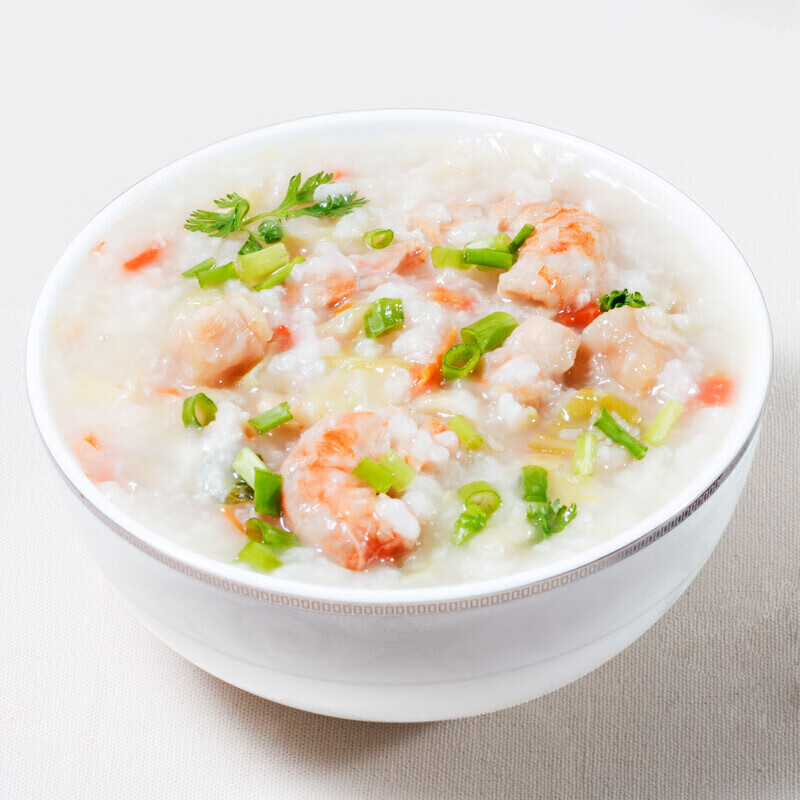 虎钢馋儿童营养粥周系列粥原料包早餐粥料