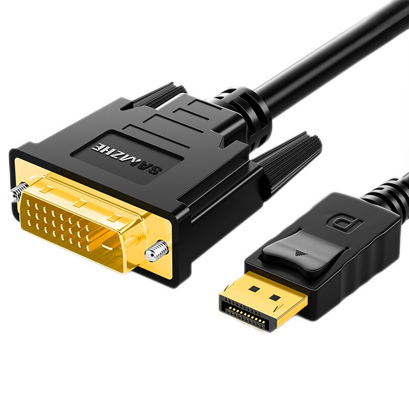 ɽ DPתDVIת 24+1Թתͷ ʼǱԽʾͶӰƵ 1.8-DPתDVIߡ