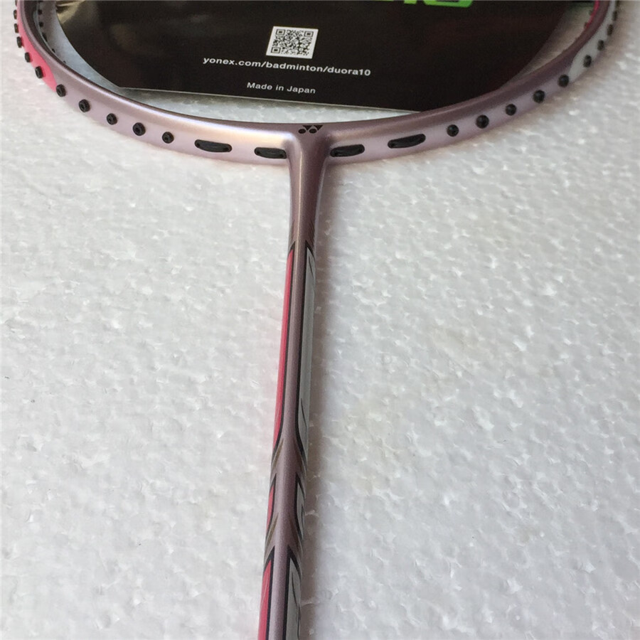 duora 6 双刃6 duora6 羽毛球装备哪里买 中羽在线