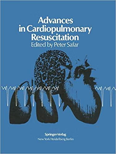 预订 advances in cardiopulmonary resuscitation