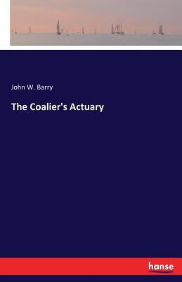 预订the coaliers actuary