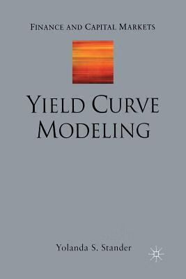 预订 yield curve modeling
