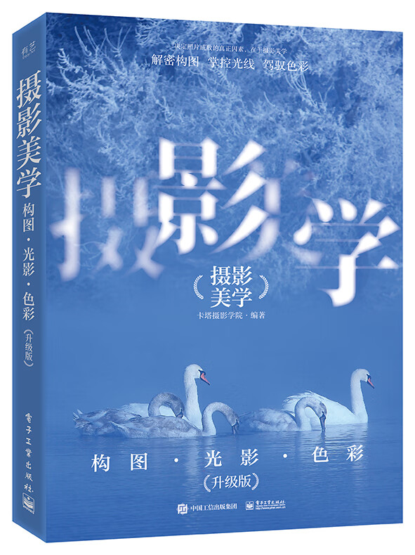 摄影美学：构图·光影·色彩(升级版)