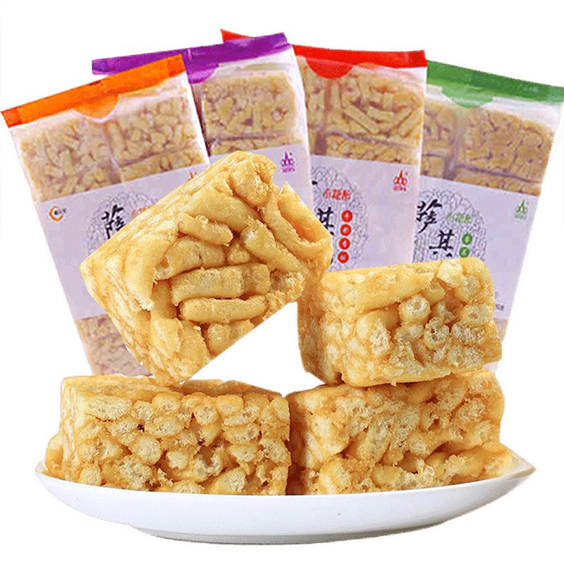 阿爾發(fā)木糖醇沙琪薩其馬瑪早餐無糖精食品餅干糖尿餅病人適量孕婦零食 阿爾法沙琪瑪*芝麻味