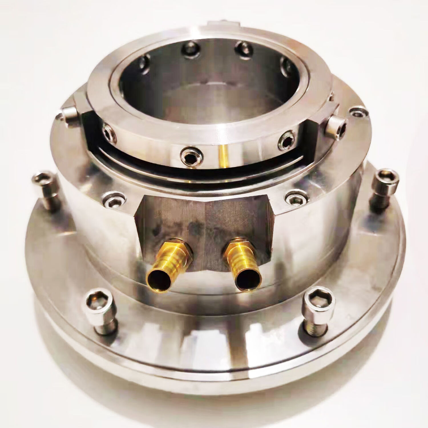 薰槿渣浆泵系列机械密封zgj-100100zjg-b42/高压/低压外充洗水泵密封