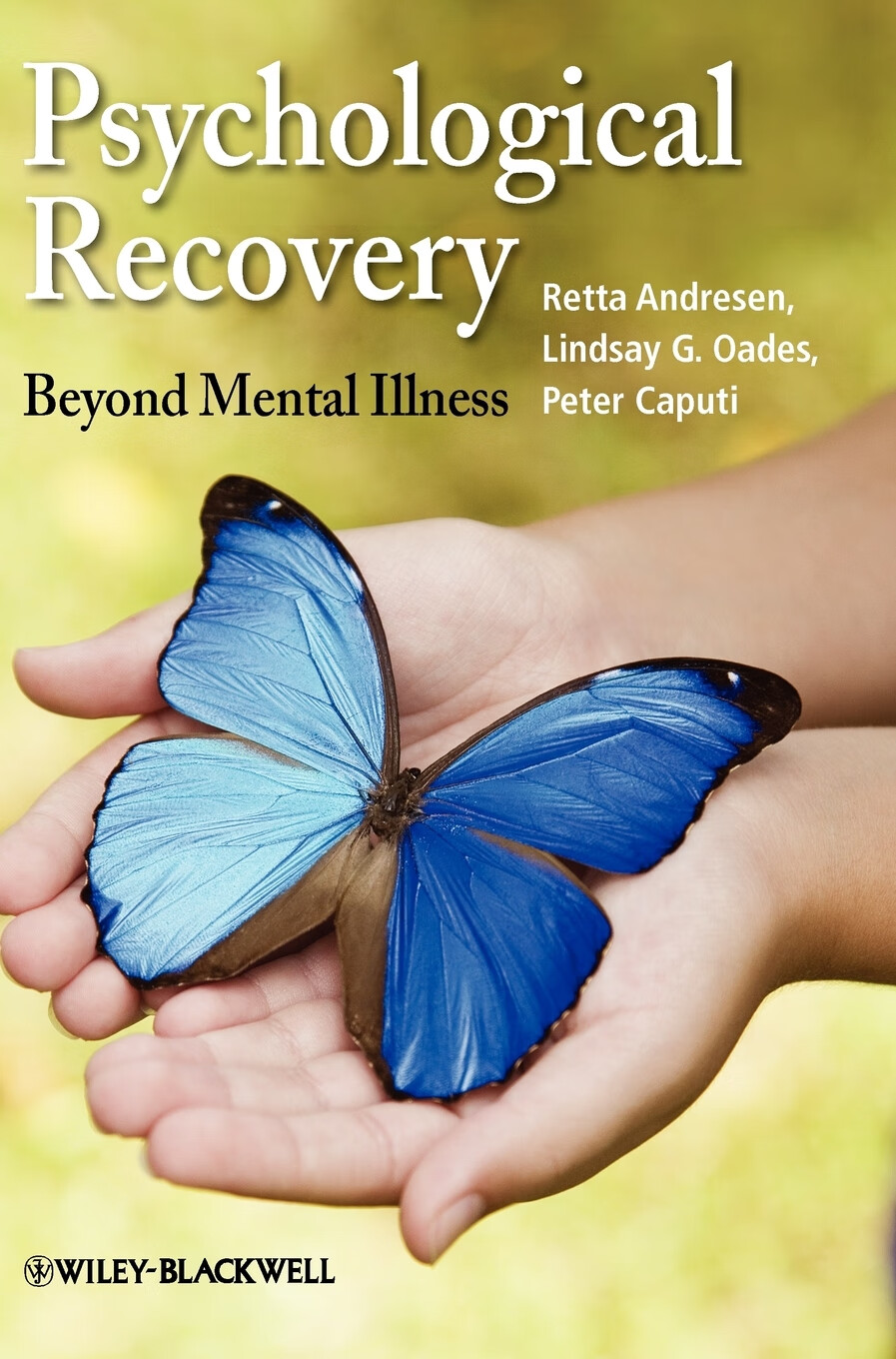 【预售 按需印刷】psychological recovery