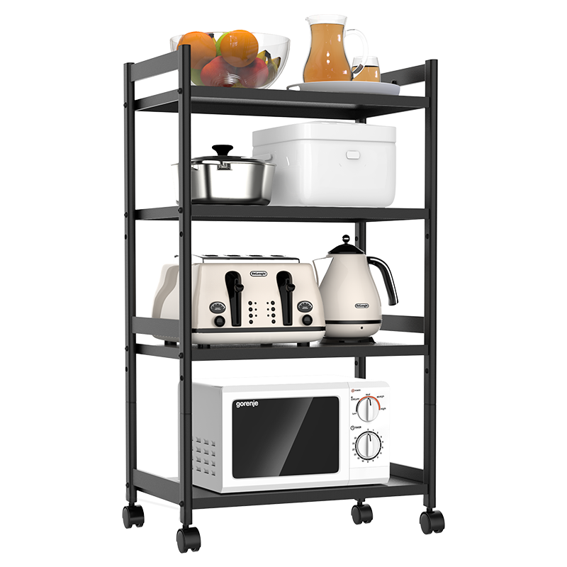 四季沐歌厨房置物架-稳定的价格走势与出色实用性